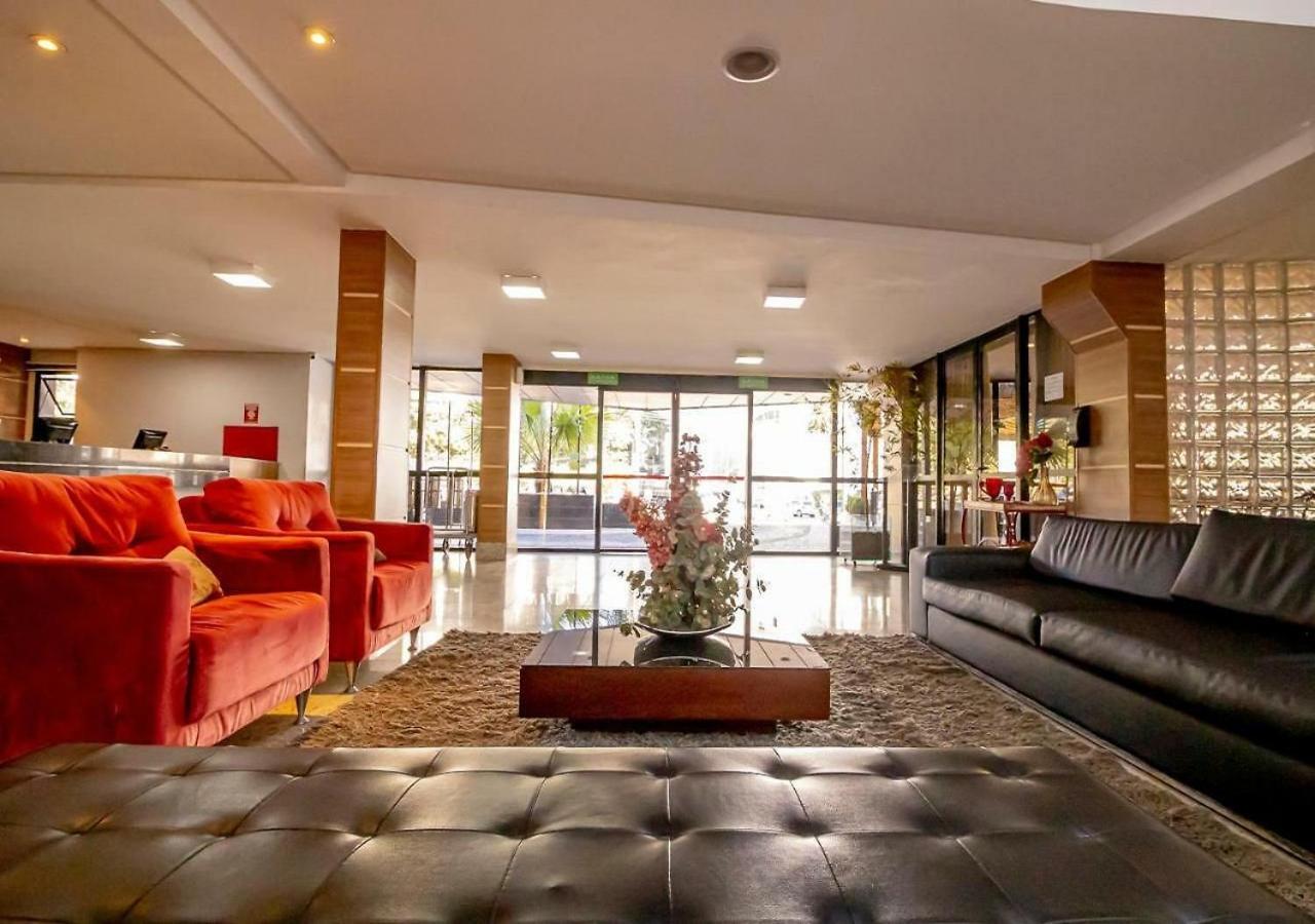 Sun Square Suites Hotel By Lual, Goiania